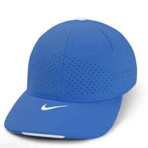 Nike DRI-FIT Cap, Royal Blue, Adult Unisex, One Size Fits All